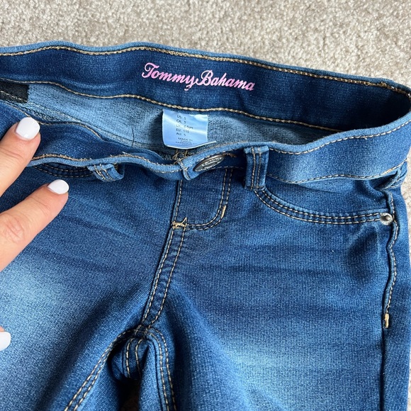 Girls jeggins size 5 - Picture 3 of 5